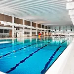 Home- Nearby Free Waterpark Access *