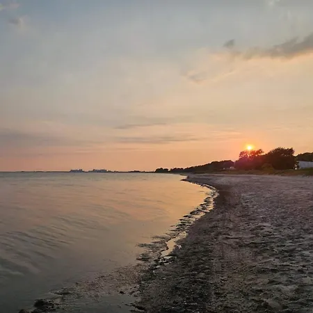 Home- Nearby Free Waterpark Access Middelfart