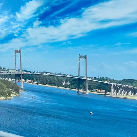 Home- Nearby Free Waterpark Access Semesterbostad Middelfart