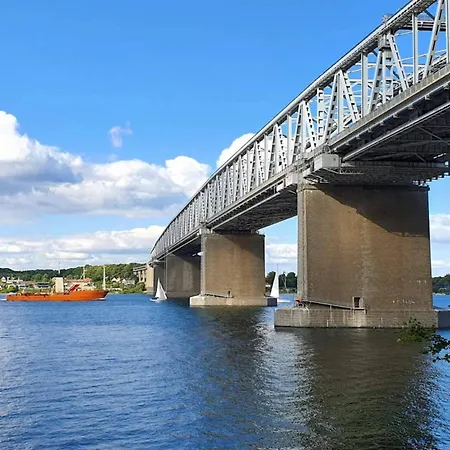 Home- Nearby Free Waterpark Access Middelfart