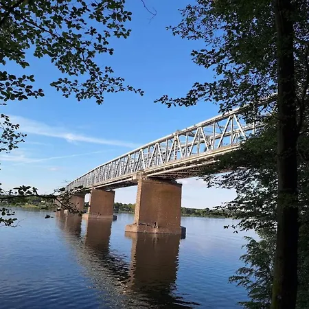 Semesterbostad Home- Nearby Free Waterpark Access Middelfart