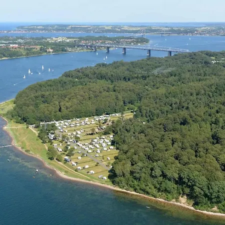 Home- Nearby Free Waterpark Access Semesterbostad Middelfart