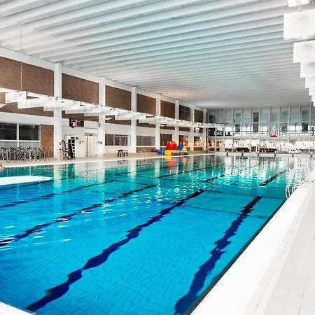 Semesterbostad Home- Nearby Free Waterpark Access Middelfart