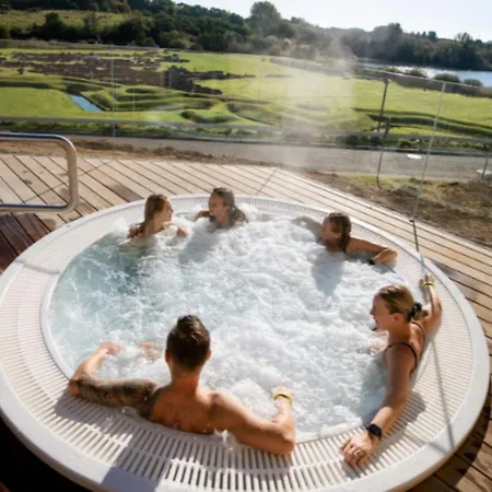 Home- Nearby Free Waterpark Access Middelfart