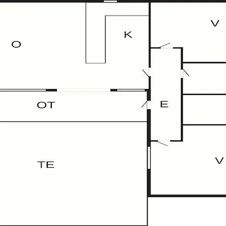 Home- Nearby Free Waterpark Access Middelfart