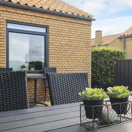 Home- Nearby Free Waterpark Access Semesterbostad Middelfart