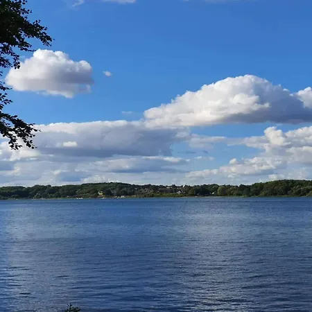 Semesterbostad Home- Nearby Free Waterpark Access Middelfart