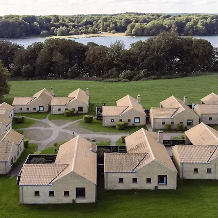 Дом отдыха Home- Nearby Free Waterpark Access Миддельфарт